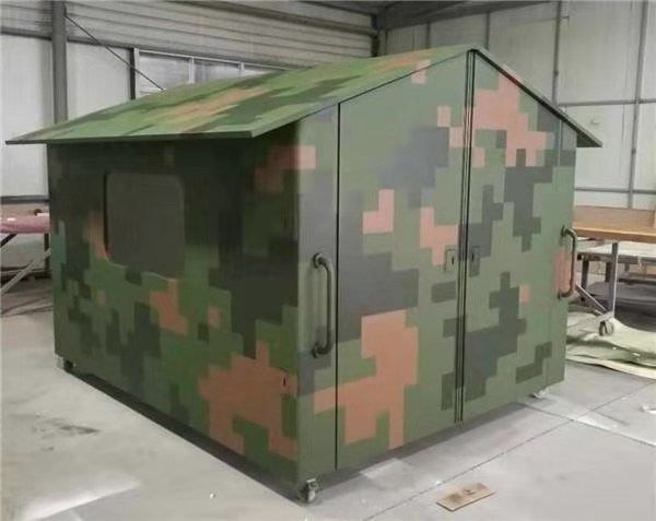 江北外墙迷彩漆施工前,墙面基层处理是